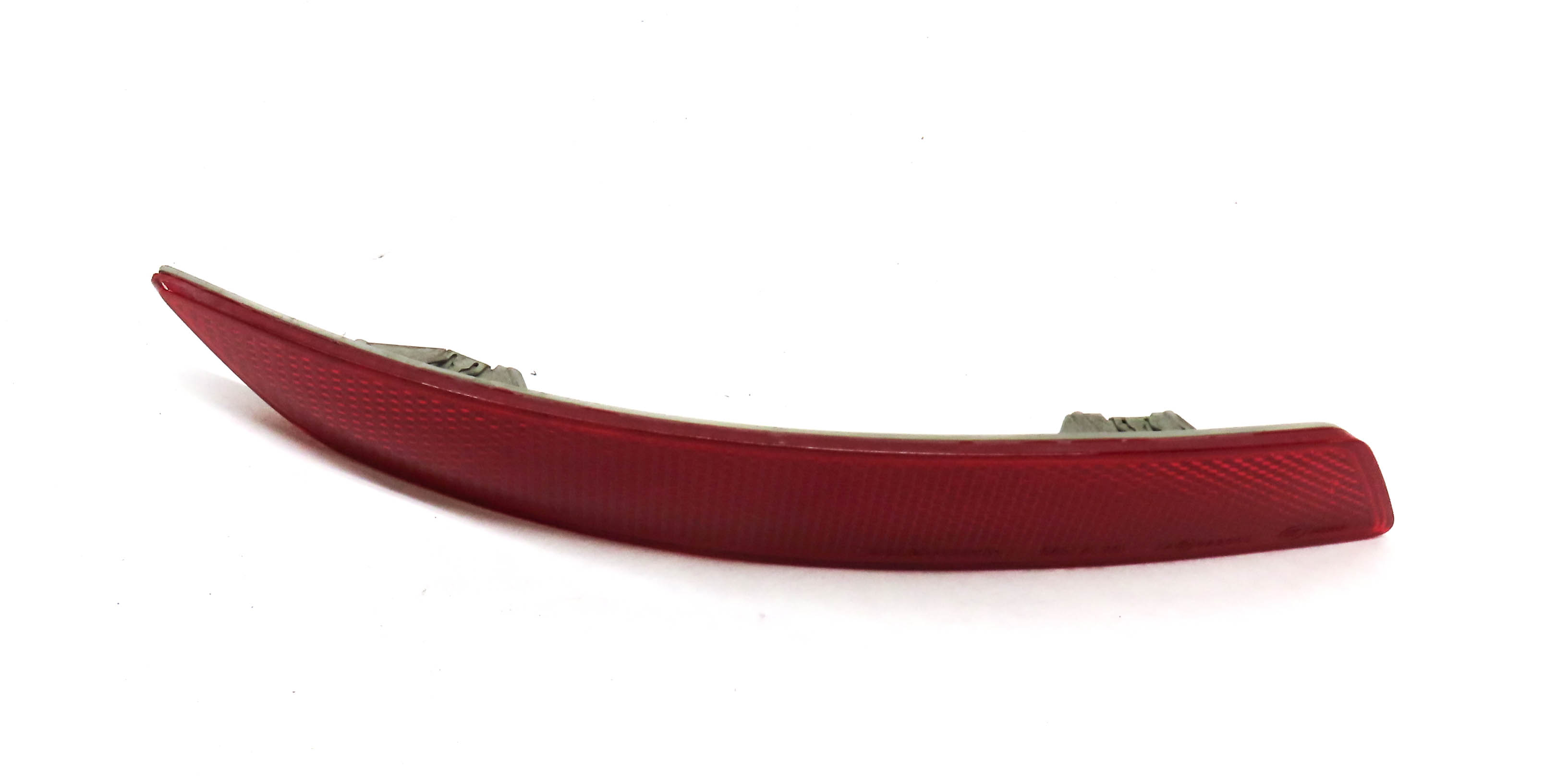 2014 BMW 650i GRAN COUPE (F06) REAR LEFT LOWER BUMPER CORNER MARKER REFLECTOR — exact item pictured